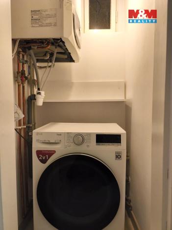 Pronájem bytu 2+kk, Praha - Michle, Na nivách, 44 m2