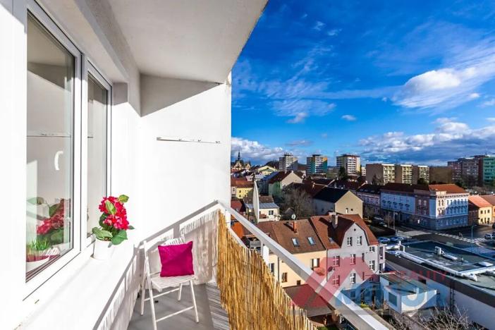 Pronájem bytu 1+1, Slaný, Stehlíkova, 34 m2