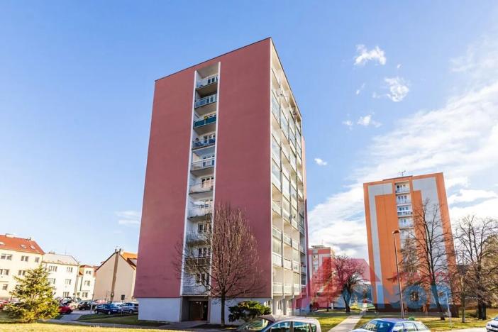 Pronájem bytu 1+1, Slaný, Stehlíkova, 34 m2
