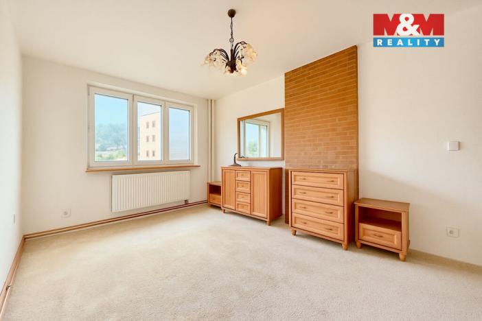 Pronájem bytu 2+1, Červená Voda, 55 m2