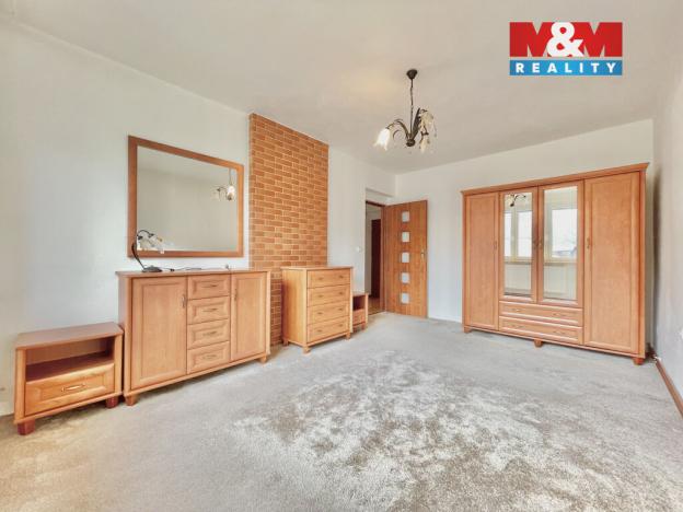 Pronájem bytu 2+1, Červená Voda, 55 m2