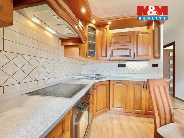 Pronájem bytu 2+1, Červená Voda, 55 m2