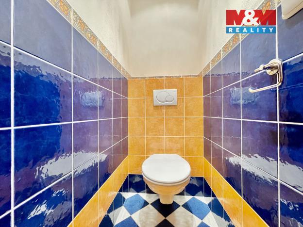 Pronájem bytu 2+1, Červená Voda, 55 m2