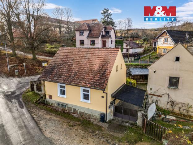 Prodej rodinného domu, Karlštejn, 61 m2