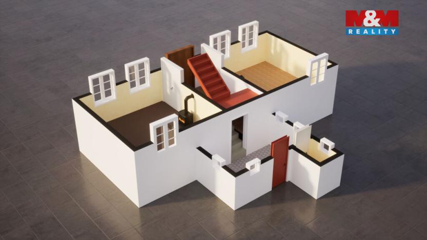 Prodej rodinného domu, Varnsdorf, Elišky Krásnohorské, 120 m2