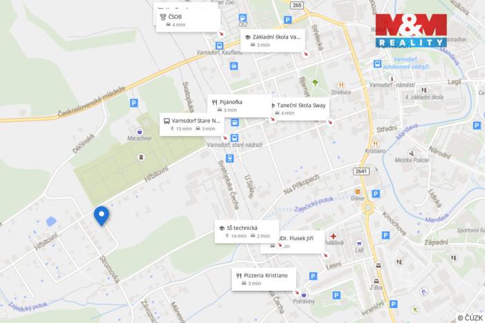 Prodej rodinného domu, Varnsdorf, Elišky Krásnohorské, 120 m2