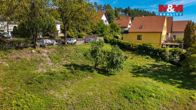 Prodej pozemku pro bydlení, Všetaty, 1190 m2