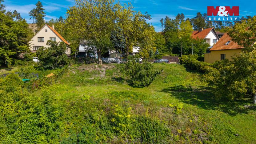 Prodej pozemku pro bydlení, Všetaty, 1190 m2