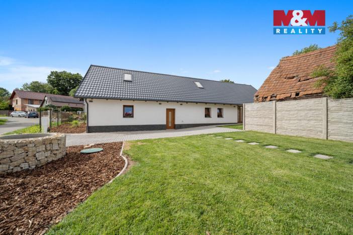 Prodej rodinného domu, Jeníkovice, 104 m2