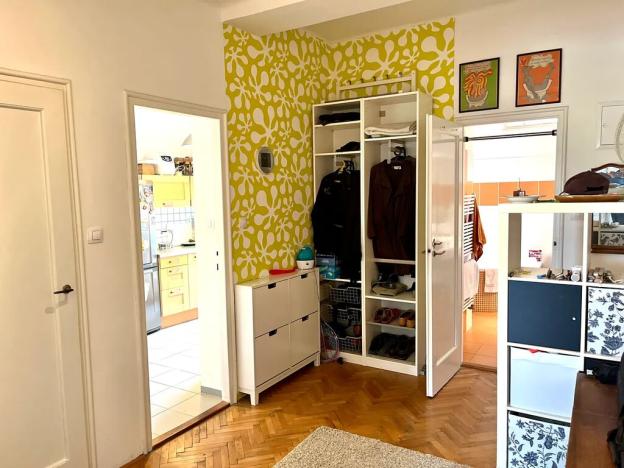 Prodej bytu 3+kk, Praha - Podolí, Podolská, 73 m2