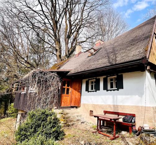 Prodej chalupy, Rychnov u Jablonce nad Nisou, 160 m2