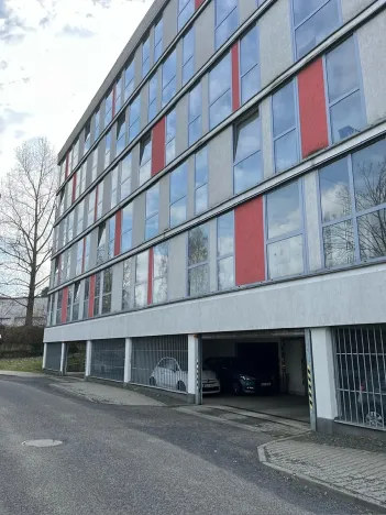 Prodej garážového stání, Liberec, Vlnařská, 11 m2