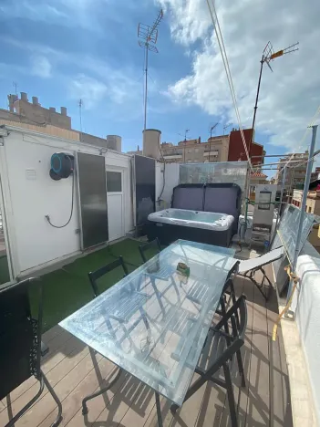 Prodej rodinného domu, La Ràpita, Španělsko, Carrer de Jaume I el Conqueridor, 78 m2