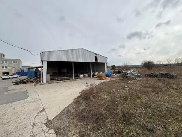 Dražba výrobních prostor, Chrast, Osady Ležáků, 4782 m2