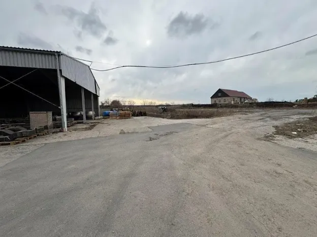 Dražba výrobních prostor, Chrast, Osady Ležáků, 4782 m2