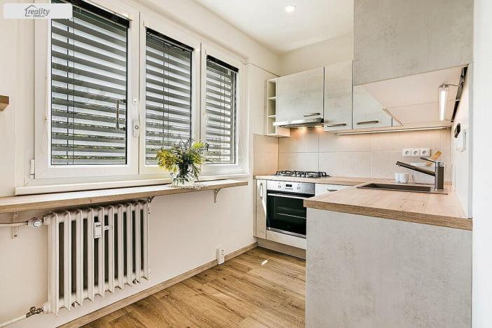 Prodej bytu 2+1, Brno - Štýřice, Renneská třída, 57 m2