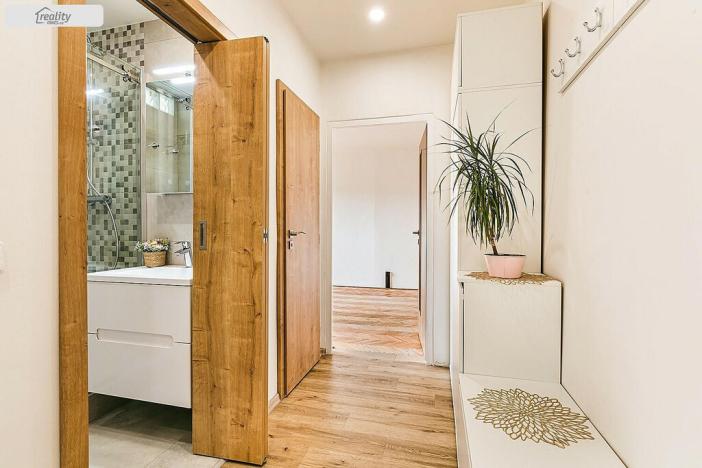 Prodej bytu 2+1, Brno - Štýřice, Renneská třída, 57 m2