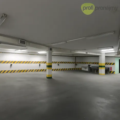 Pronájem skladu, Nový Jičín, Štefánikova, 480 m2