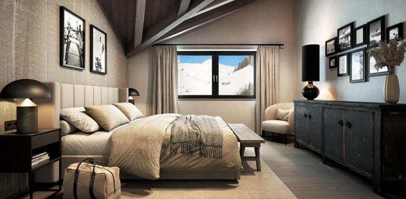 Prodej bytu 3+kk, Ischgl, Rakousko, 78 m2