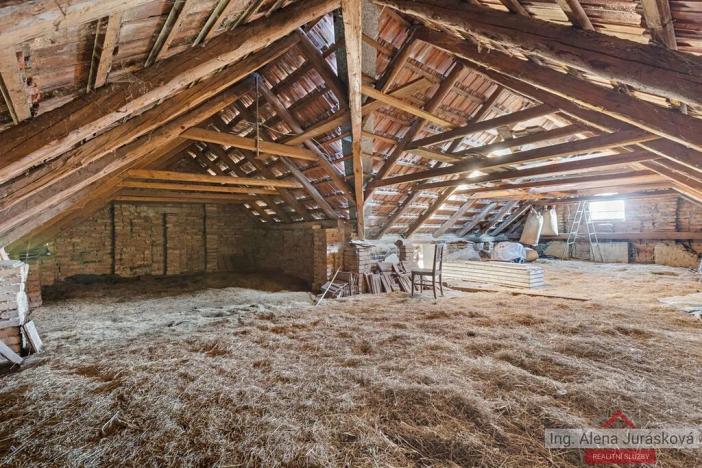 Prodej rodinného domu, Čisovice, 60 m2