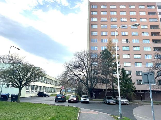 Prodej bytu 2+1, Ostrava, Františka Hajdy, 52 m2