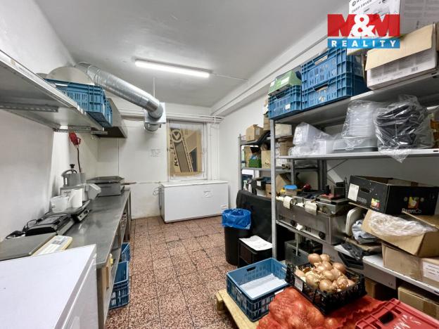 Prodej výrobních prostor, Brno - Staré Brno, Křídlovická, 76 m2