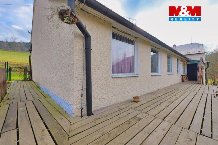 Pronájem rodinného domu, Bouzov - Doly, 240 m2