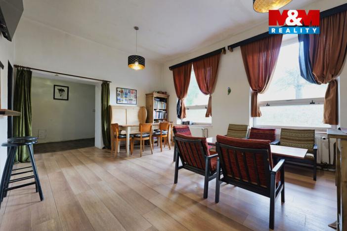 Pronájem rodinného domu, Bouzov - Doly, 240 m2