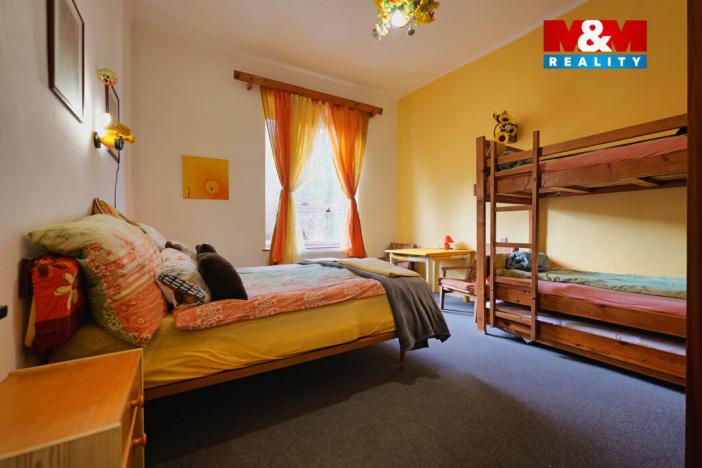 Pronájem rodinného domu, Bouzov - Doly, 240 m2