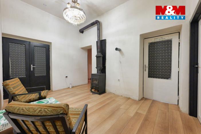 Pronájem rodinného domu, Bouzov - Doly, 240 m2