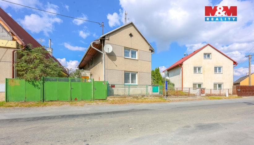 Prodej rodinného domu, Bílá Lhota - Hrabí, 140 m2