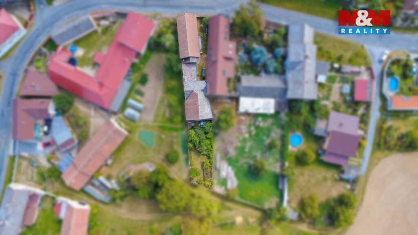 Prodej rodinného domu, Bílá Lhota - Hrabí, 140 m2