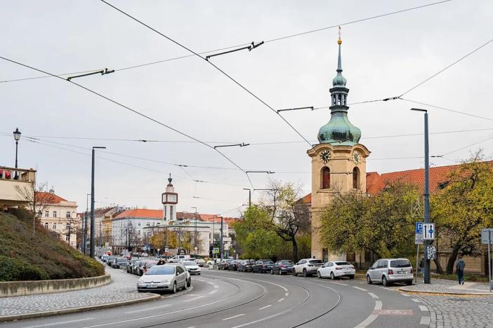 Prodej bytu 1+kk, Praha - Vršovice, Košická, 28 m2