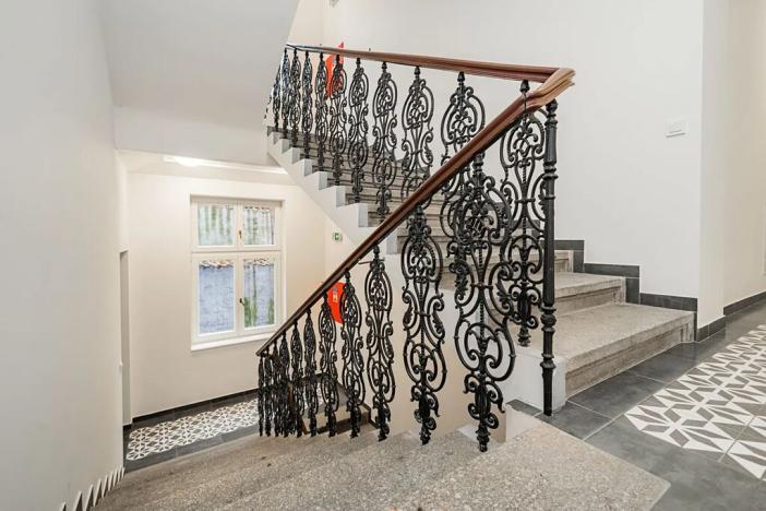 Prodej bytu 1+kk, Praha - Vršovice, Košická, 28 m2