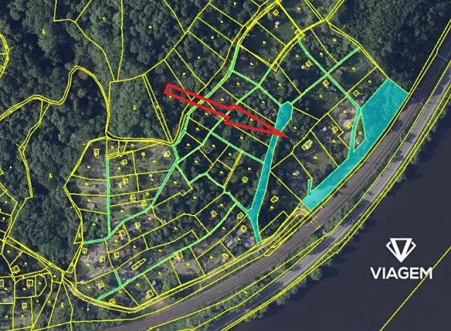 Prodej pozemku pro bydlení, Dolní Zálezly, 2062 m2