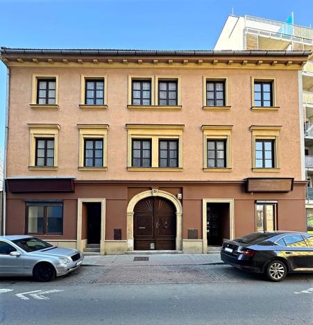 Prodej bytu 1+1, Brno, Francouzská, 36 m2