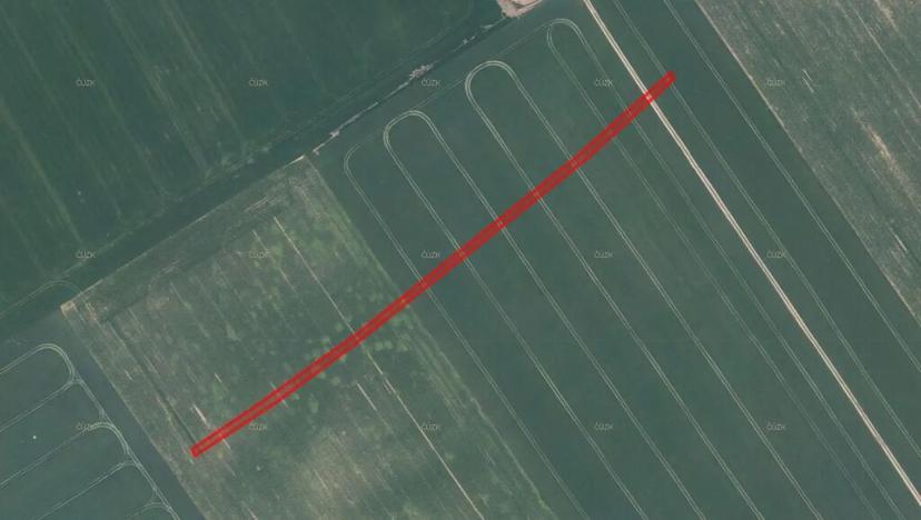 Prodej pole, Kunovice, 2426 m2