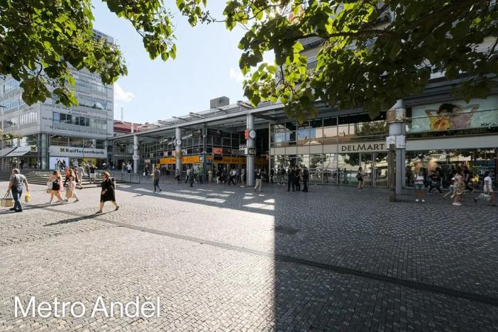 Prodej bytu 3+kk, Praha - Smíchov, Jindřicha Plachty, 143 m2