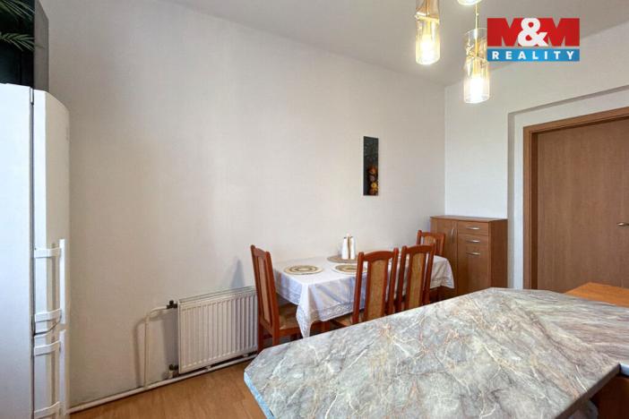 Prodej bytu 2+1, Žatec, Purkyněho, 54 m2