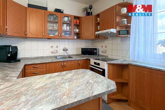 Prodej bytu 2+1, Žatec, Purkyněho, 54 m2