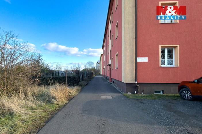 Prodej bytu 2+1, Žatec, Purkyněho, 54 m2