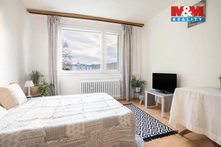 Prodej bytu 1+kk, Frýdlant, Školní, 18 m2