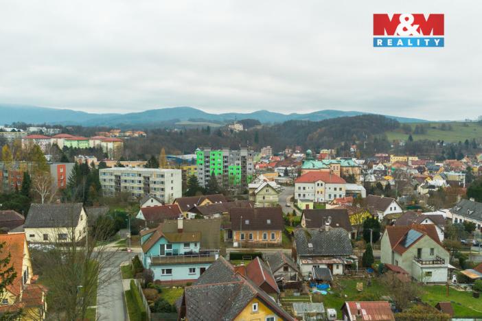 Prodej bytu 1+kk, Frýdlant, Školní, 18 m2