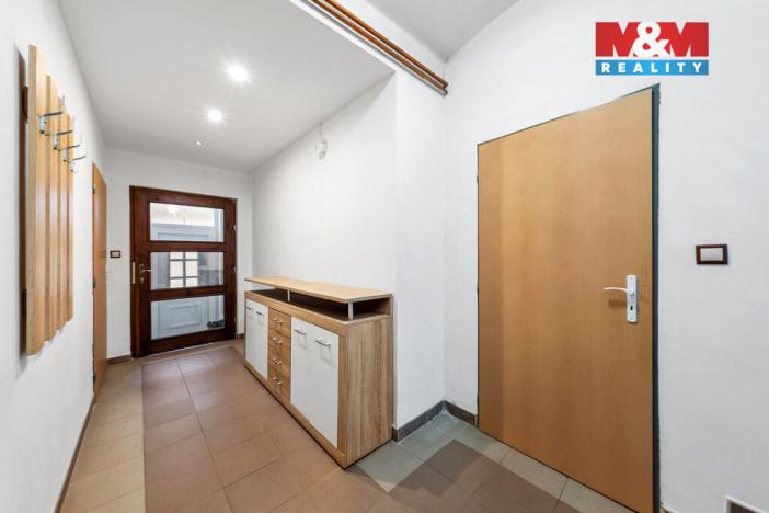 Prodej rodinného domu, Horní Blatná, Vančurova, 230 m2