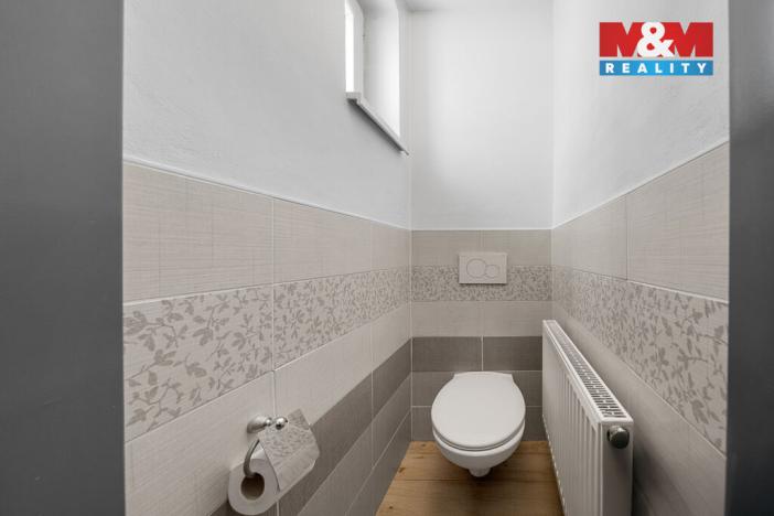 Prodej rodinného domu, Horní Blatná, Vančurova, 230 m2