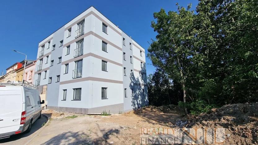 Pronájem bytu 2+kk, Plzeň, U Dráhy, 46 m2