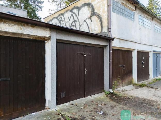 Prodej garáže, Teplice, Bratislavská, 18 m2