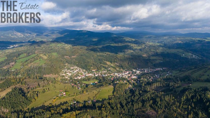 Prodej pozemku, Jablonec nad Jizerou, 1323 m2