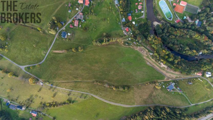 Prodej pozemku, Jablonec nad Jizerou, 933 m2