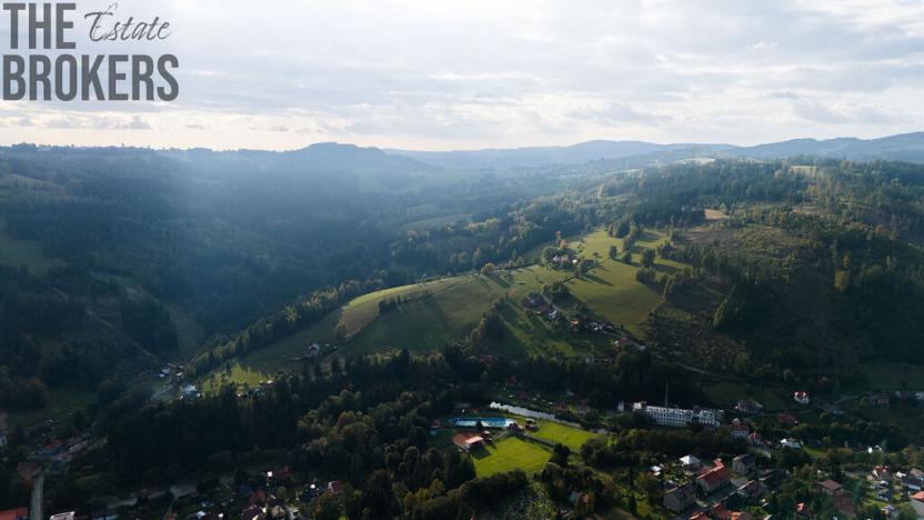 Prodej pozemku, Jablonec nad Jizerou, 933 m2